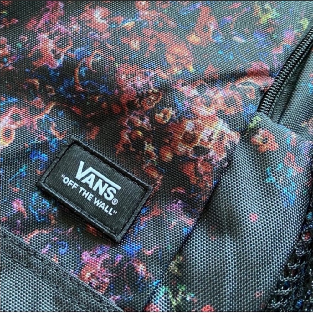 Vans Alumni pack 3 backpack - Picture 5 of 9